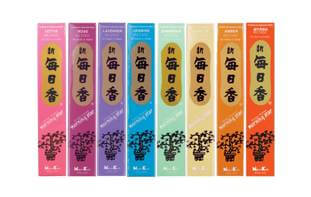 Nippon Kodo Morning Star japanische Räucherstäbchen Padma Store